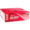 Image de Clif Boîte De Bouchées énergétiques Bloks Fraise 60g 18 Unités