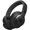 Image de Casque audio sans fil Bluetooth JBL Live 775NC avec réduction du bruit adaptative Noir