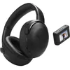 Image de Casque sans fil Bluetooth JBL Tour One M3 Smart TX avec réduction de bruit Noir + Dongle