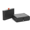 Image de Pack de 2 Batteries de rechange avec boîtier de charge JBL Battery 600 X2 Noir pour Partybox Club 520 et Boombox 4