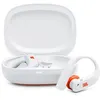 Image de Ecouteurs sans fil JBL Endurance Peak 4 avec réduction active du bruit Blanc