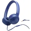 Image de Casque supra-auriculaire filaire JBL Tune 530 Bleu