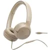 Image de Casque supra-auriculaire filaire JBL Tune 530C Beige