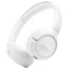 Image de Casque sans fil Bluetooth JBL Tune 680NC avec suppression du bruit Blanc