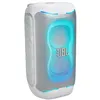 Image de Enceinte de soirée portable sans fil Bluetooth JBL Partybox 130 200 W Blanc