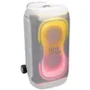 Image de Enceinte de soirée portable sans fil Bluetooth JBL PartyBox Stage 330 Blanc
