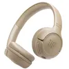 Image de Casque supra-auriculaire sans fil JBL Tune 535BT Bluetooth Beige