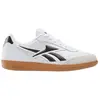 Image de Reebok, Unisexe, Baskets, FINALE WHITE/BLACK/BARELYGREY Grösse: 40, Noir, Gris, Blanc, (40)