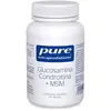 Image de Pure Encapsulations Capsules Glucosamine Chondroitine + Msm 60 Unités