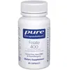 Image de Pure Encapsulations Capsules Folate 400 90 Unités