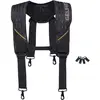 Image de ToughBuilt, Hommes, Ceinture, Suspensions GELFIT, Noir, (Taille unique)