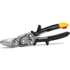 Image de ToughBuilt, Coupe-boulons + pince coupante diagonale, Cisaille à tôle, gauche (310 mm)