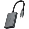 Image de TP-Link UA440C Lecteur de cartes USB3.0 Type-C vers SD & MicroSD 3.0 Argenté (USB 3.0, USB-C), Lecteur de carte mémoire, Gris, Noir, Argent