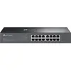 Image de TP-Link ES216G Omada 16-Port Gigabit Easy Managed Switch (18 ports), Switch réseau, Noir