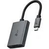 Image de TP-Link UA430C (USB-C 3.0), Lecteur de carte mémoire, Gris, Argent
