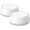 Image de TP-Link Wifi7 home mesh Deco BE22(2pack), Routeur, Blanc