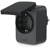 Image de Prise Connectée TP-Link Tapo P410M Extérieur Noir