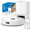 Image de TP-Link Tapo RV30 Max Plus, Aspirateur robot, Blanc, Noir