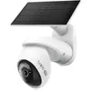 Image de TP-Link Solar-Powered Security Camera Kit (3840 x 2160 pixels), Caméra réseau, Blanc