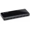 Image de TP-Link UH720 (Micro USB, 7 ports), Station d’accueil + hub USB, Noir