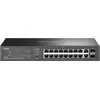 Image de TP-Link Esxxx (18 ports), Switch réseau, Noir