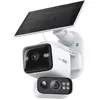 Image de TP-Link TPLINK TAPO TC93DKIT IP CAM WIFI 2K MOTORIZ. P.SOLARE BATT.IP65 D.OBB., Caméra réseau