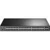 Image de TP-Link PoE+ Switch TL-SG3452P 52 Port (52 ports), Switch réseau, Noir