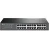 Image de TP-Link Switch TL-SG1024D 24 Port (24 ports), Switch réseau, Gris