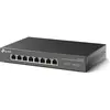 Image de TP-Link Commutateur de bureau 2,5G à 8 ports TL-SG108-M2 non administrable (8 ports), Switch réseau, Noir