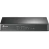 Image de TP-Link TL-SF1008P Commutateur réseau non géré Fast Ethernet (10/100) Power over Ethernet (PoE) Olive (8 ports), Switch réseau, Noir