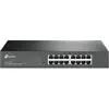 Image de TP-Link TL-SG1016DE (16 ports), Switch réseau, Noir