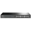 Image de TP-Link TL-SG1024 Netzwerk-Switch Unmanaged L2 Gigabit Ethernet (10/100/1000) Schwarz (24 ports), Switch réseau, Noir