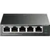 Image de TP-Link Commutateur PoE+ TL-SG105PE 5 Port (5 ports), Switch réseau, Noir