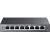 Image de TP-Link Tl-Sg108pe (8 ports), Switch réseau, Noir