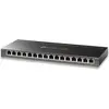 Image de TP-Link TL-SG116E (16 ports), Switch réseau, Noir