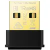 Image de TP-Link AC1300 Mini Dual Band Wi-Fi USB Adapter 867Mbps at 5GHz + 400Mbps at 2.4GHz USB 3.0 MU-MIMO (USB, USB 2.0), Adaptateur réseau, Noir