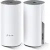 Image de TP-Link Deco E4 WLAN Mesh 2-pack Set (AC1200), Routeur, Blanc