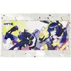 Image de Hyte Bunny Splash (XL), Tapis de souris, Multicolore, Bleu