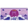 Image de Hyte Gaming Mauspad (XXL), Tapis de souris, Blanc, Noir, Violet, Pink, Jaune, Multicolore, Bleu
