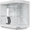 Image de Hyte Y70 (ATX, E-ATX, ITX, mATX), Boîtier PC, Blanc