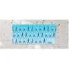 Image de Hyte P3 Reload Protagonist 1 Desk Pad (multicolore) (XXL), Tapis de souris, Multicolore