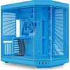 Image de Hyte Y70 (ATX, E-ATX, ITX, mATX), Boîtier PC, Bleu