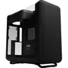 Image de Hyte X50 Mid Tower Case Pitch Black (ATX, E-ATX, Micro ATX (mATX), Mini-ITX), Boîtier PC, Noir