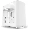 Image de Hyte X50 Mid Tower Case Snow White (ATX, mATX, Mini-ITX), Boîtier PC, Blanc