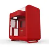 Image de Hyte X50 Mid Tower Case Cherry (ATX), Boîtier PC, Rouge