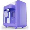 Image de Hyte X50 Mid Tower Case Taro Milk (ATX, mATX, Mini-ITX), Boîtier PC, Violet