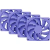 Image de Hyte FA12 120mm PWM Fan 4 Pack [TARO MILK]