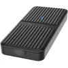 Image de Hyper HyperDrive Next USB4 M.2 PCIe Enclosure EcoSmart - Black (M.2), Boîtier pour disques durs, Noir