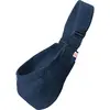 Image de Ergobaby, Porte-bébé, Upsie Sling Carrier, dark blue