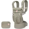 Image de Ergobaby, Porte-bébé, Omni Classic Mesh Baby Carrier, light green